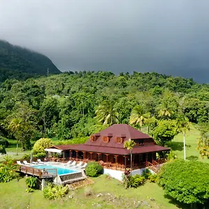 Hotel Jardin Malanga, Basse-Terre