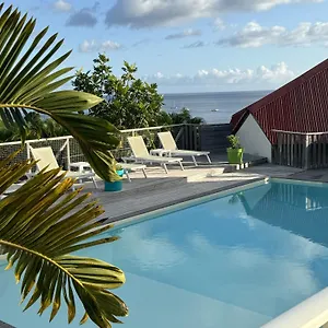 Vakantiehuis Le Jardin Des Ilets, Bouillante